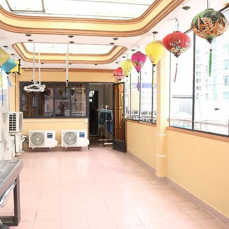 Watage Hostel Cidade de Ho Chi Minh Exterior foto