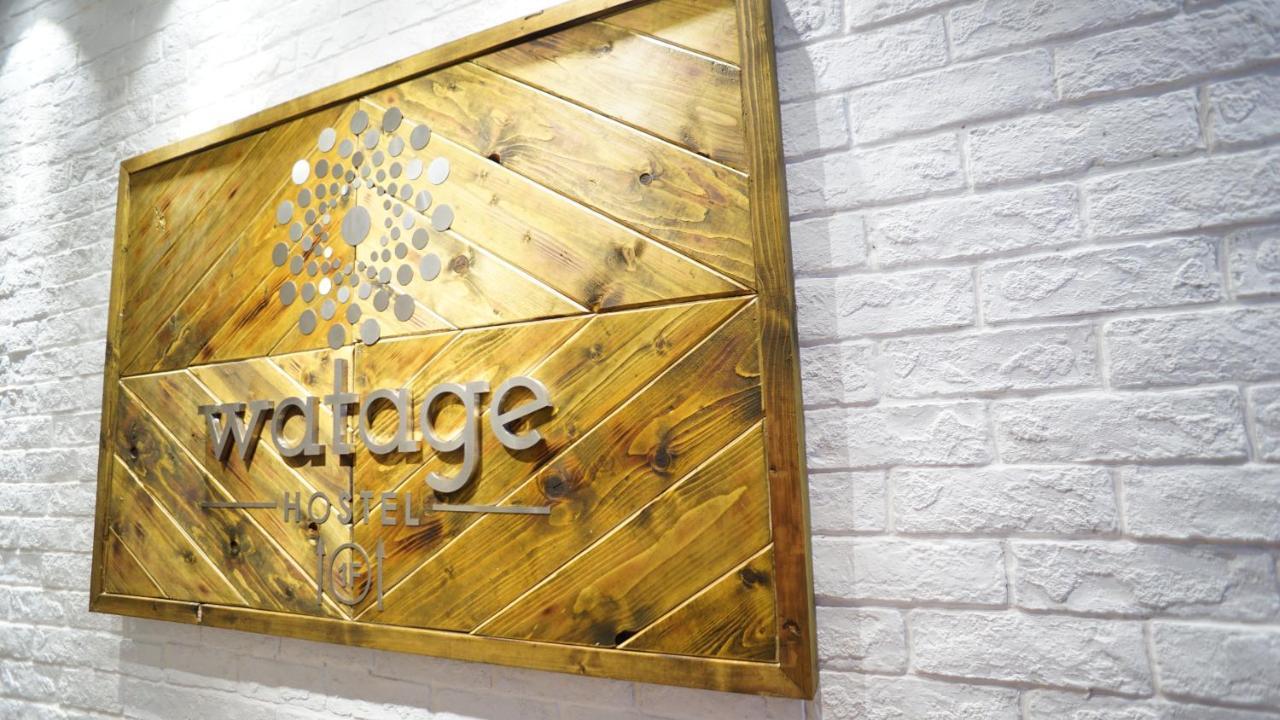 Watage Hostel Cidade de Ho Chi Minh Exterior foto