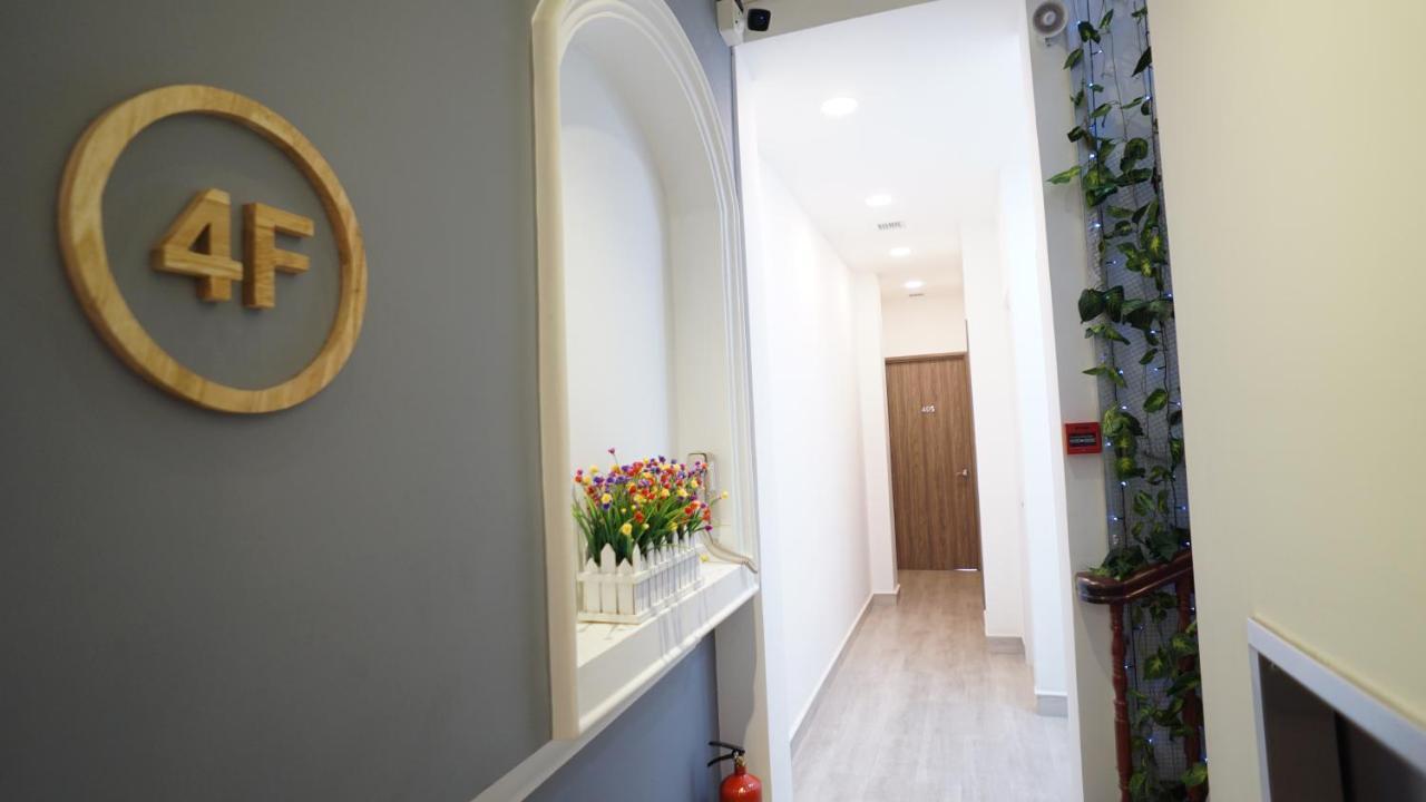 Watage Hostel Cidade de Ho Chi Minh Exterior foto