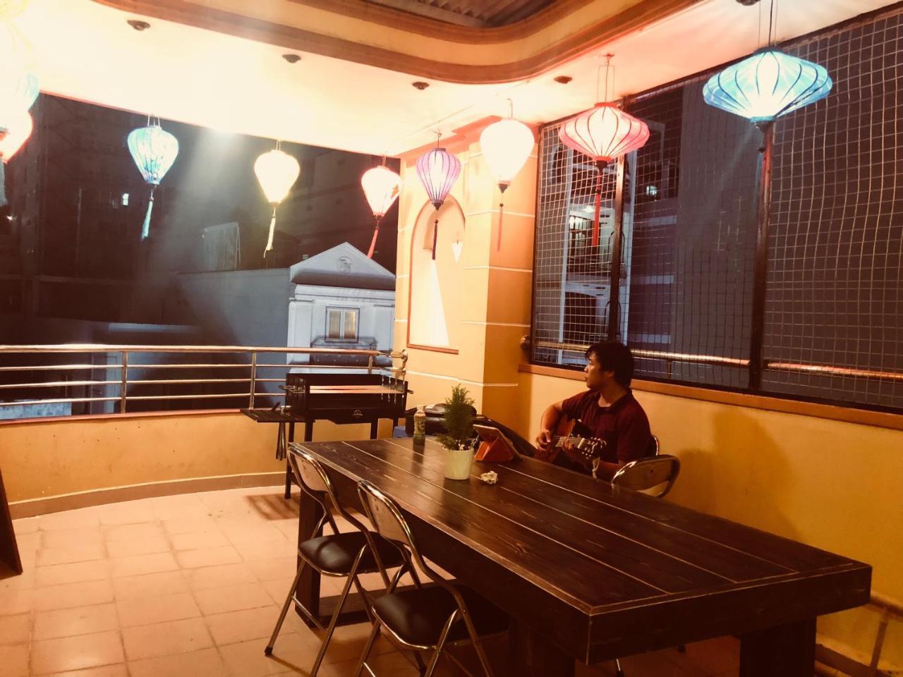 Watage Hostel Cidade de Ho Chi Minh Exterior foto