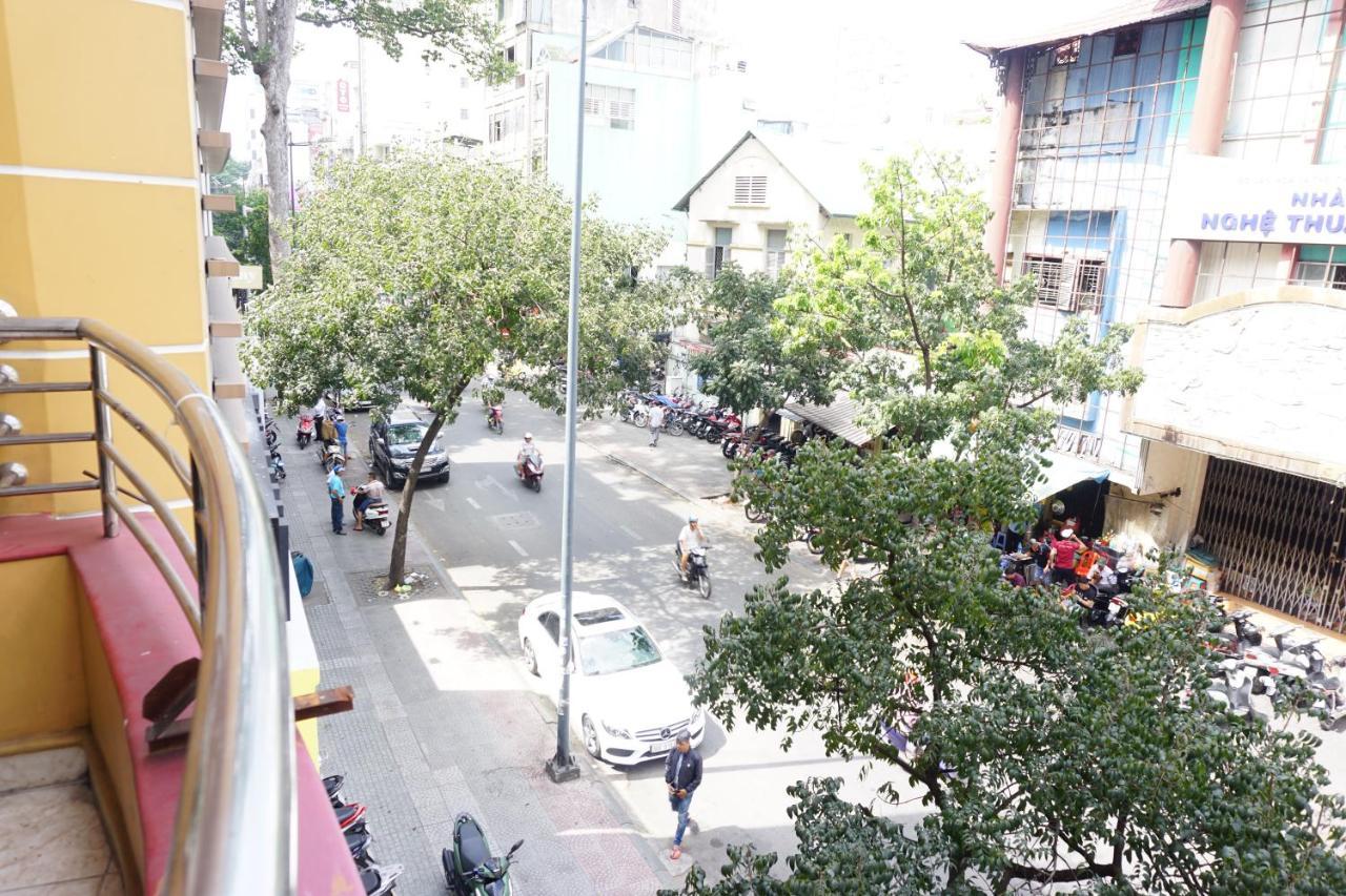 Watage Hostel Cidade de Ho Chi Minh Exterior foto