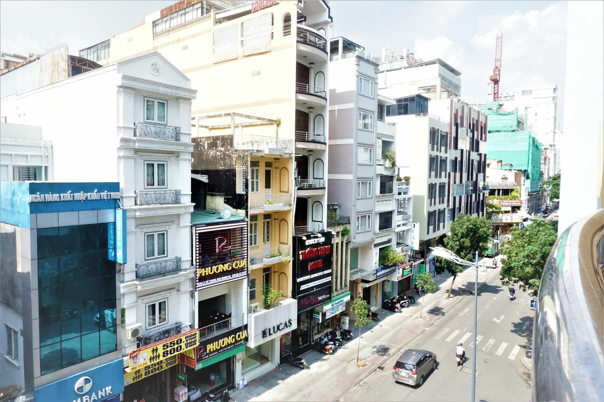 Watage Hostel Cidade de Ho Chi Minh Exterior foto