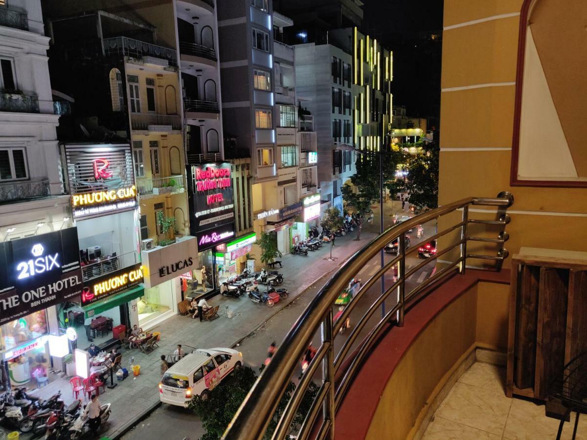 Watage Hostel Cidade de Ho Chi Minh Exterior foto