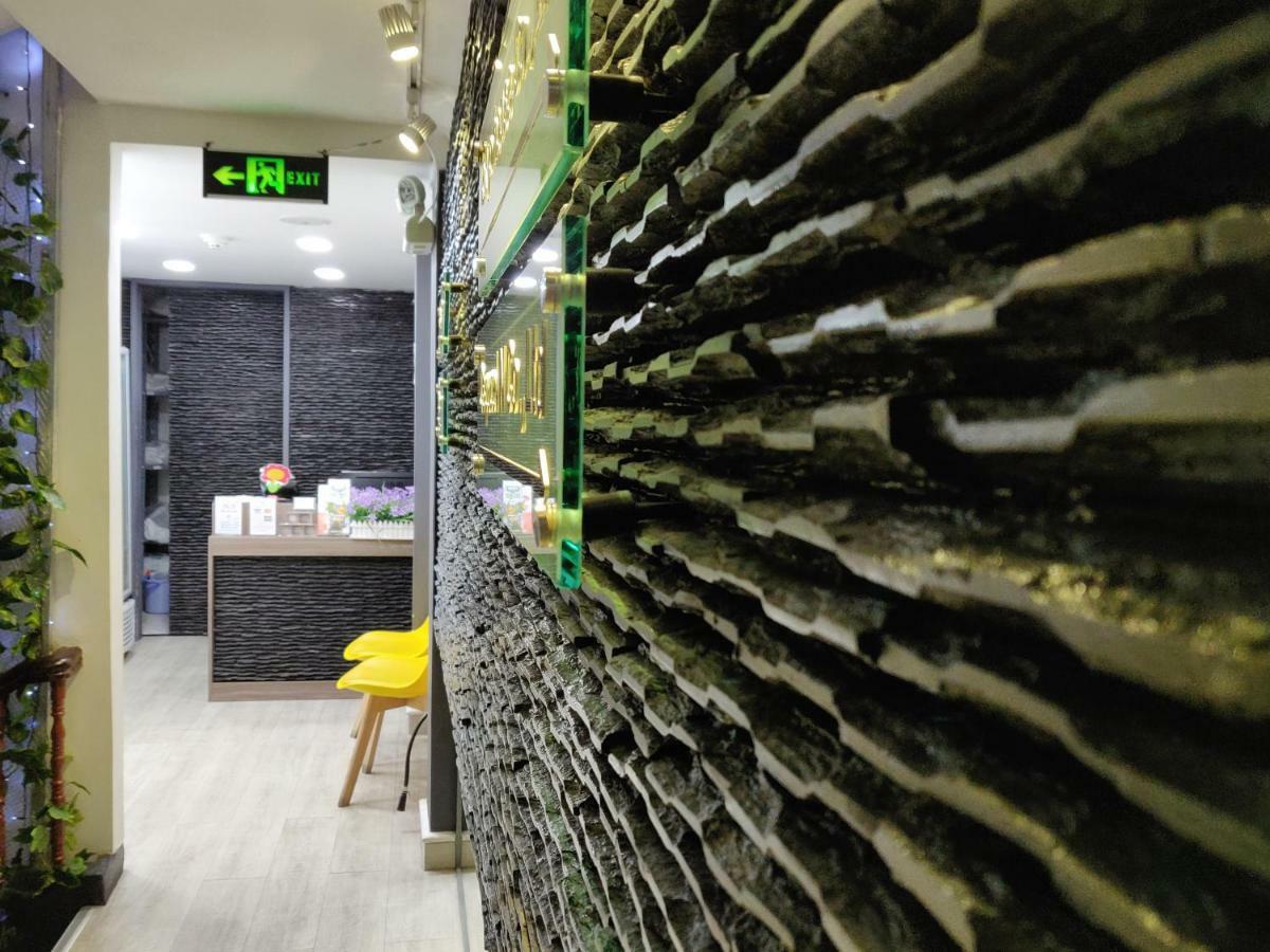 Watage Hostel Cidade de Ho Chi Minh Exterior foto