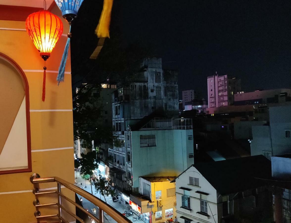 Watage Hostel Cidade de Ho Chi Minh Exterior foto