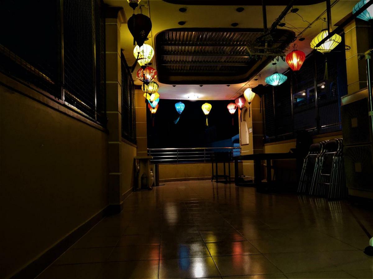 Watage Hostel Cidade de Ho Chi Minh Exterior foto