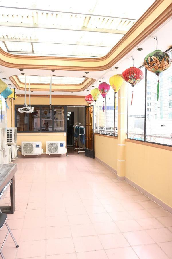 Watage Hostel Cidade de Ho Chi Minh Exterior foto